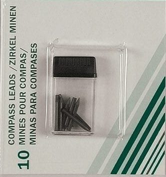Ultra-light Dividers – Spare Leads 10 ea.